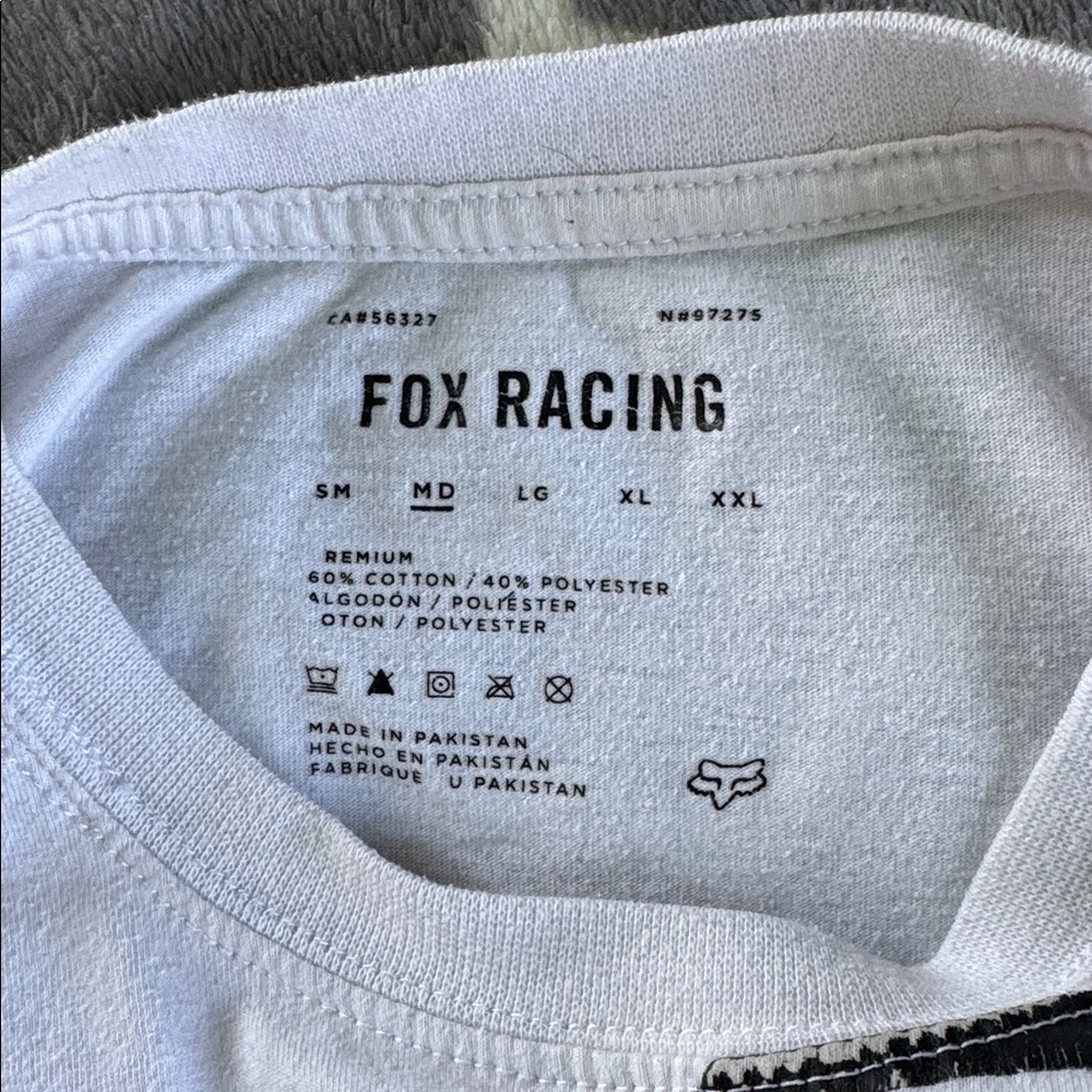 Fox Racing - Long Sleeve - Medium - Picture 3 of 4